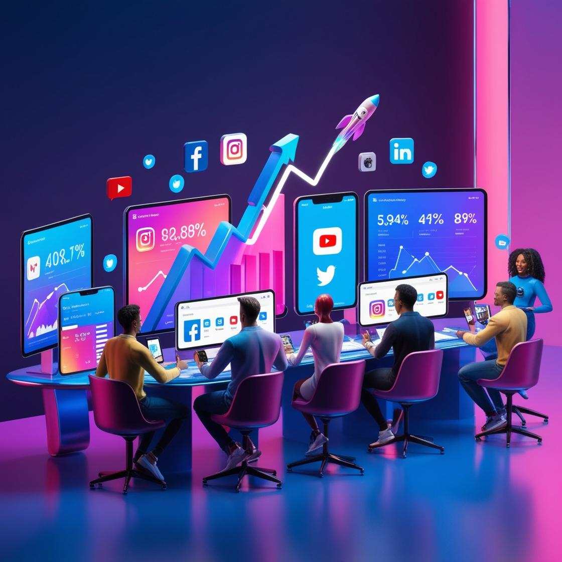 Social Media Marketing