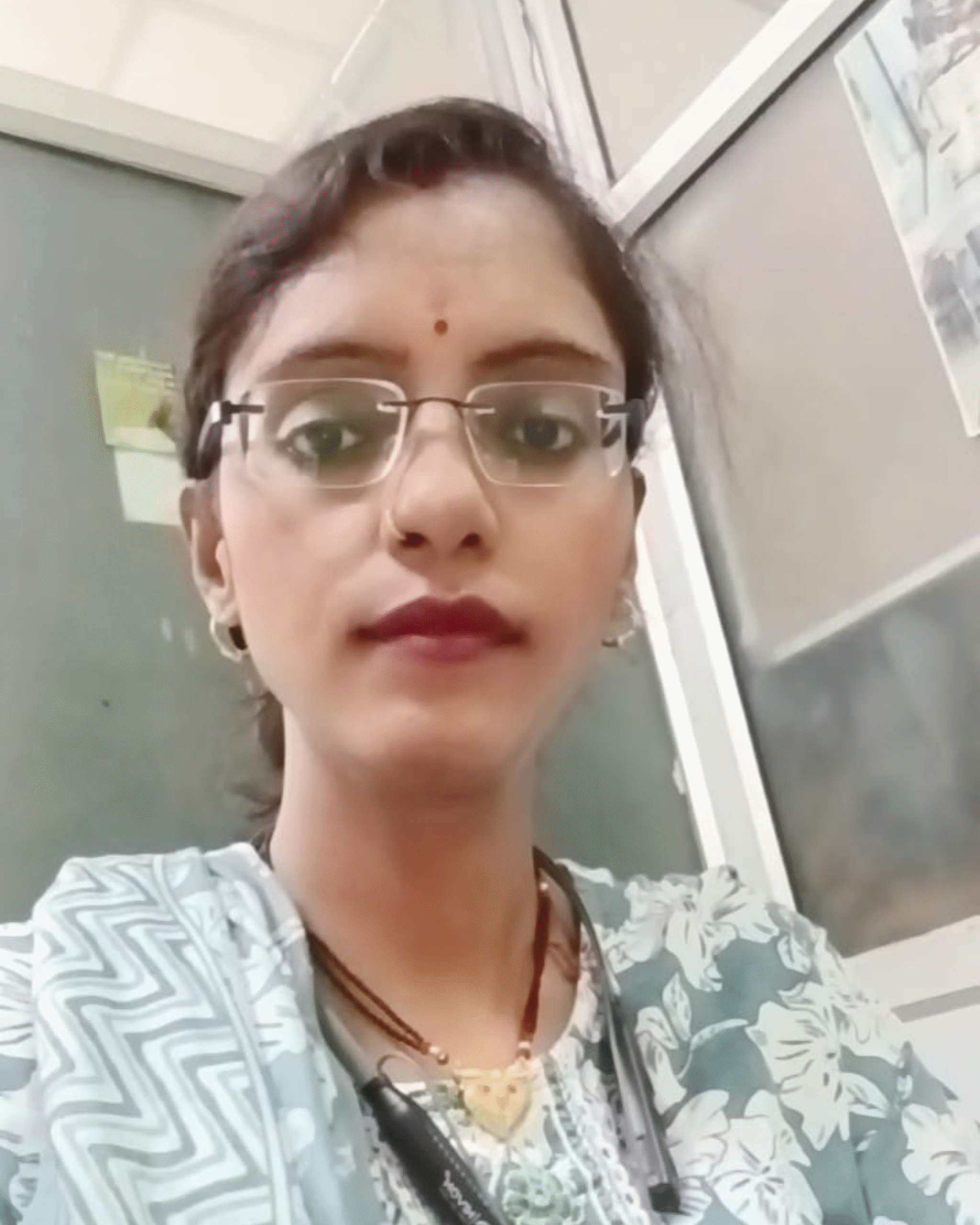 Mrs Sandya